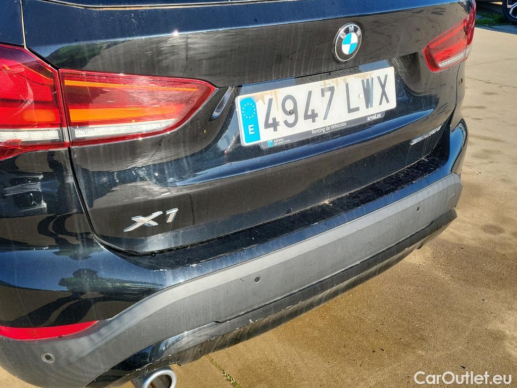  Bmw  X1 BMW  / 2019 / 5P / todoterreno sDrive16d Business #27