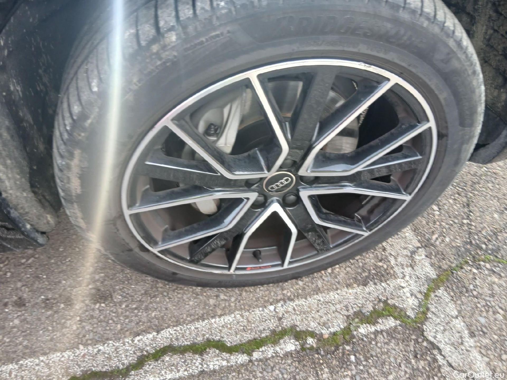  Audi  Q5 AUDI  SPORTBACK / 2020 / 5P / todoterreno Black Line 55 TFSI e quattro-ultra #40