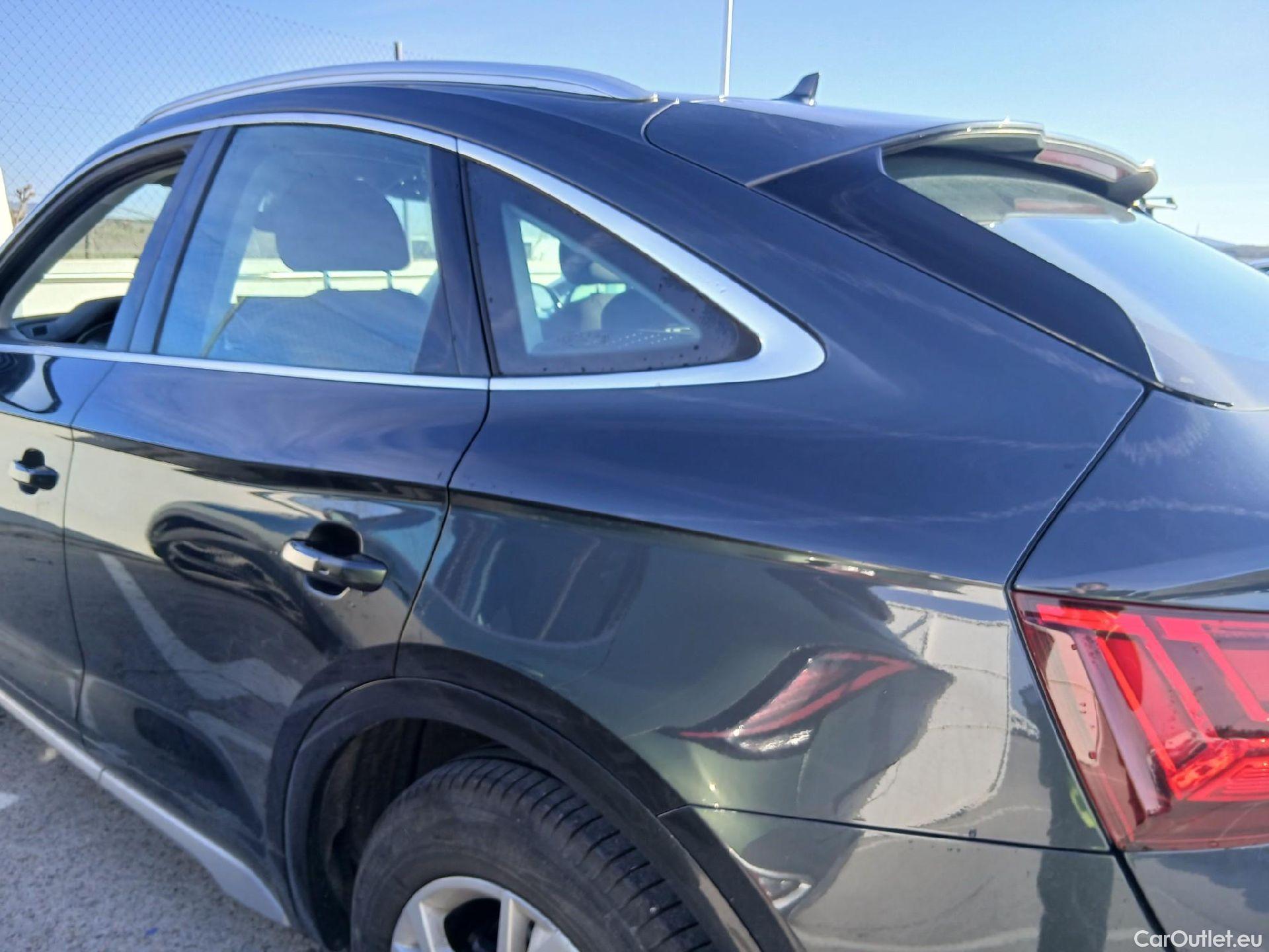  Audi  Q5 AUDI  SPORTBACK / 2020 / 5P / todoterreno Advanced 35 TDI 120kW S tronic (AC) #15