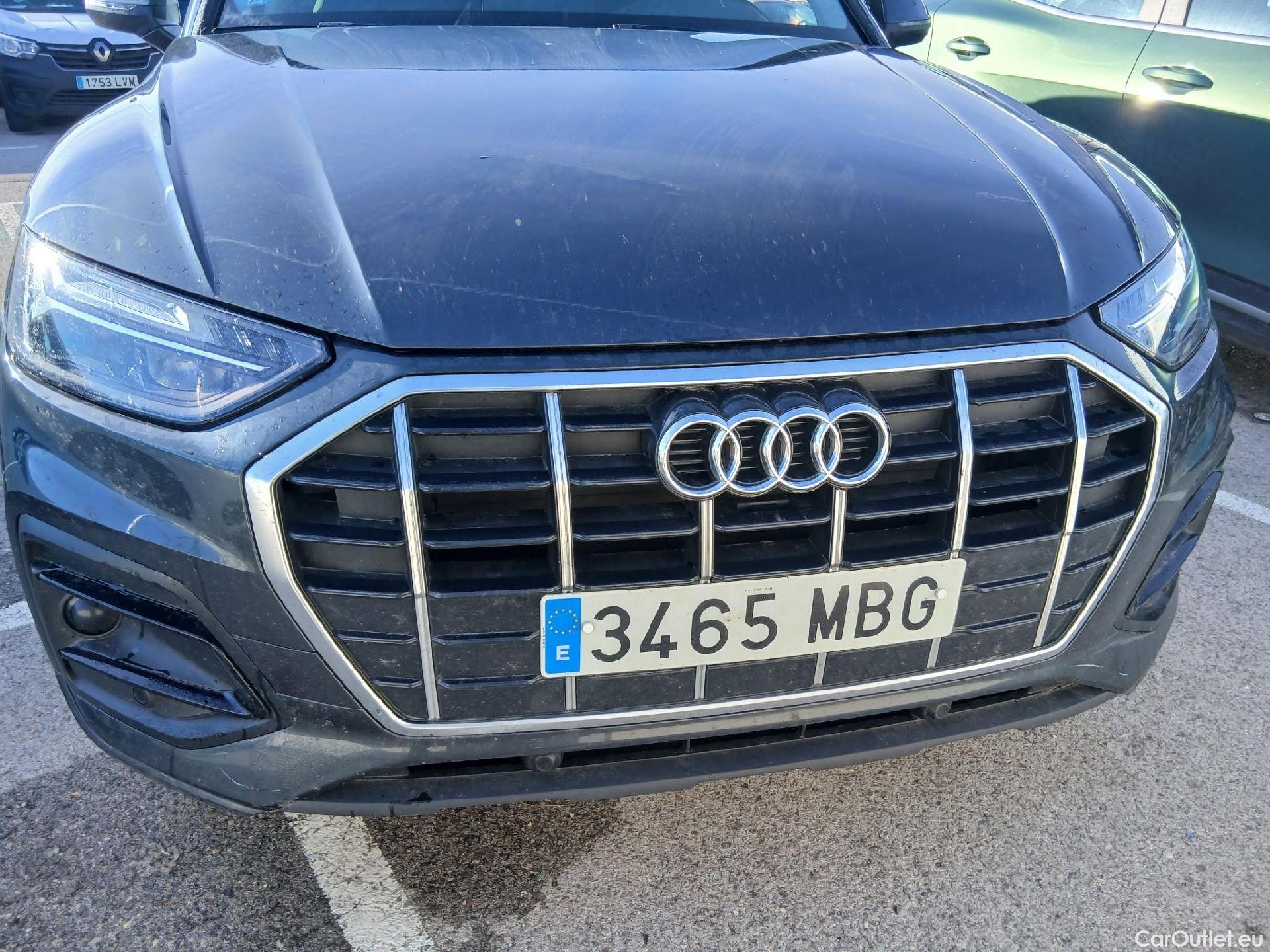  Audi  Q5 AUDI  SPORTBACK / 2020 / 5P / todoterreno Advanced 35 TDI 120kW S tronic (AC) #3