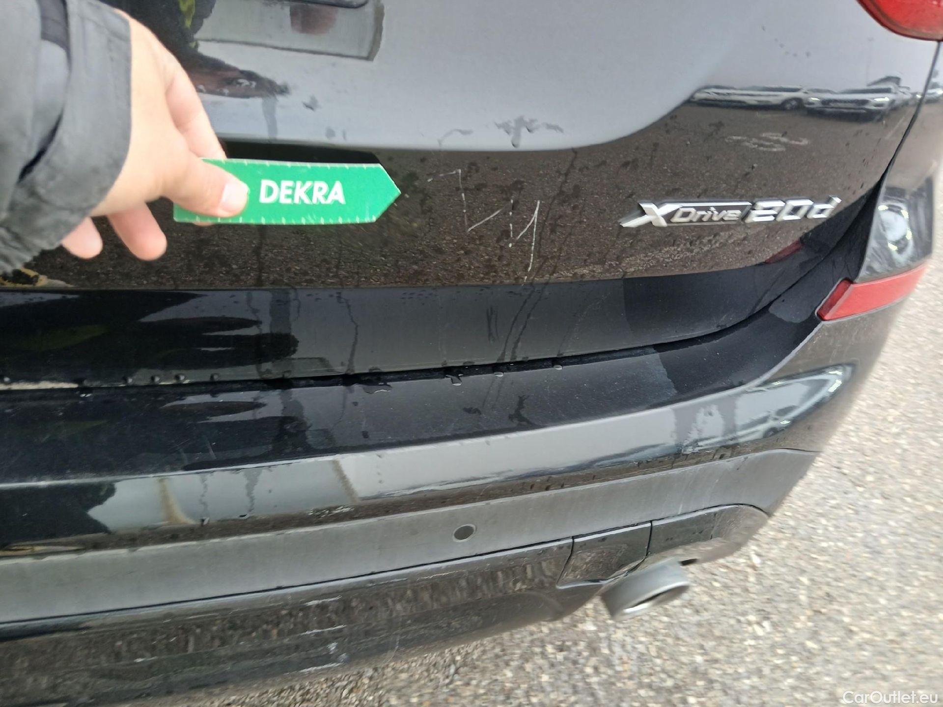  Bmw  X3 BMW  / 2017 / 5P / todoterreno xDrive20d (AC2) #20