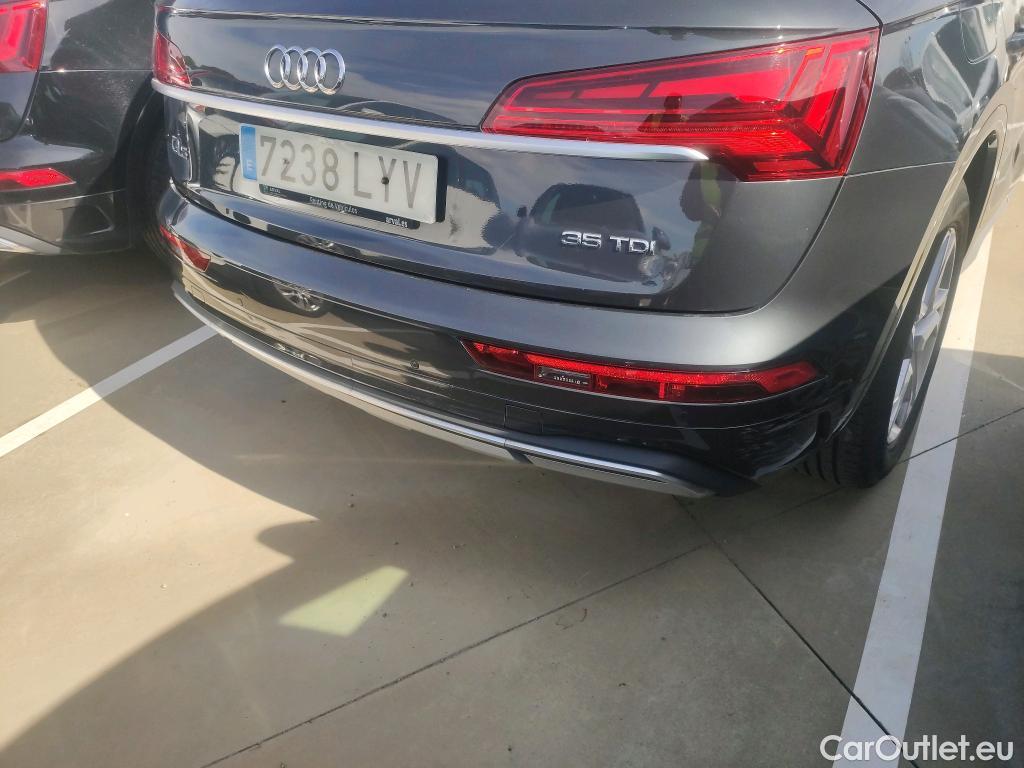  Land Rover  Discovery AUDI Q5 / 2020 / 5P / todoterreno Advanced 35 TDI 120kW S tronic (AC3) #9