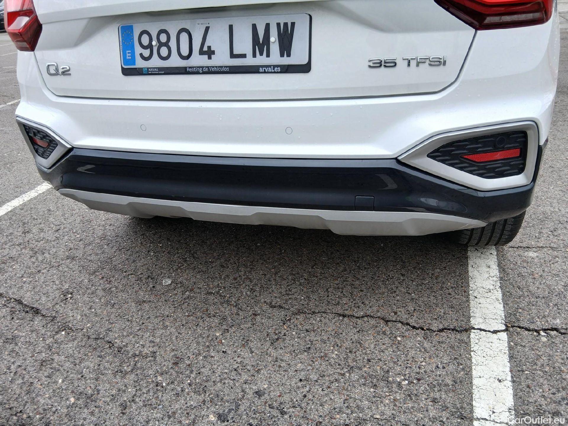  Audi  Q2 AUDI  / 2020 / 5P / todoterreno Advanced 35 TFSI 110kW (150CV) S tronic (AC) #33