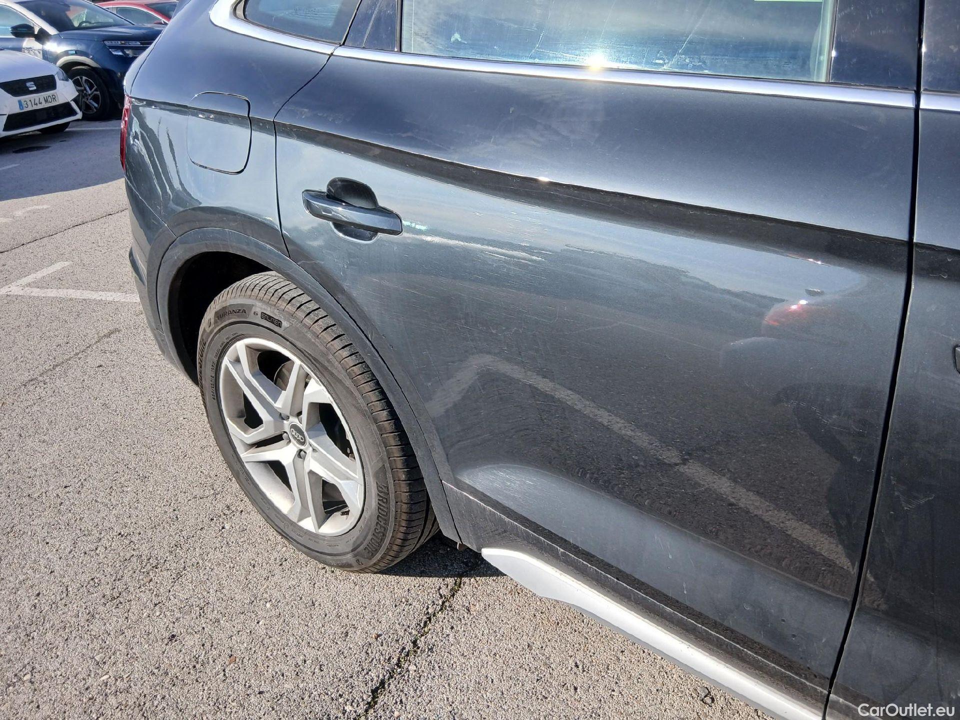  Audi  Q5 AUDI  SPORTBACK / 2020 / 5P / todoterreno Advanced 35 TDI 120kW S tronic (AC) #33