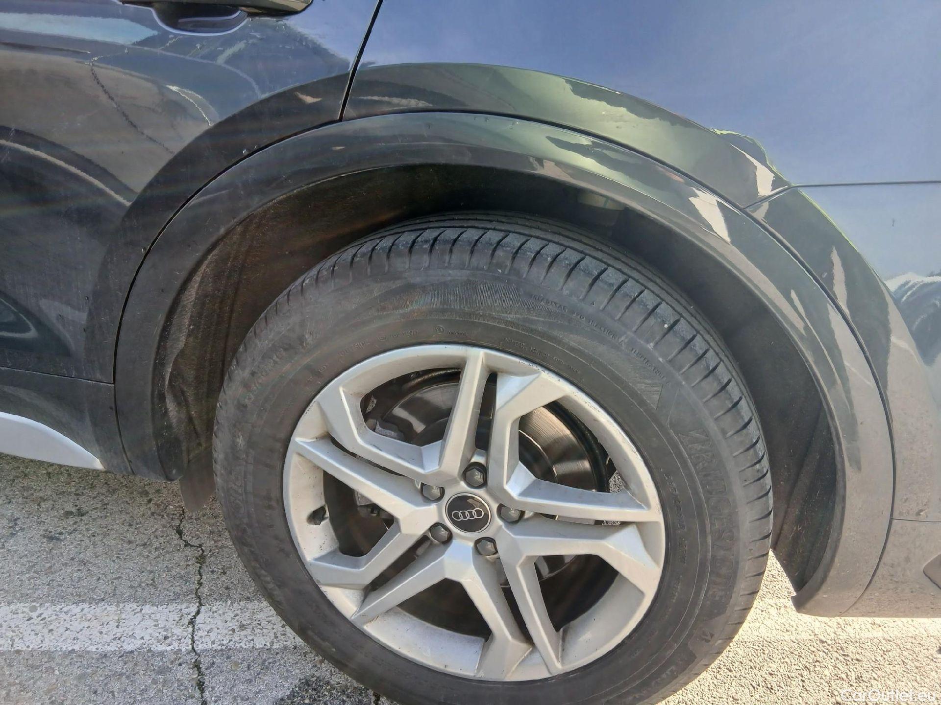  Audi  Q5 AUDI  SPORTBACK / 2020 / 5P / todoterreno Advanced 35 TDI 120kW S tronic (AC) #17