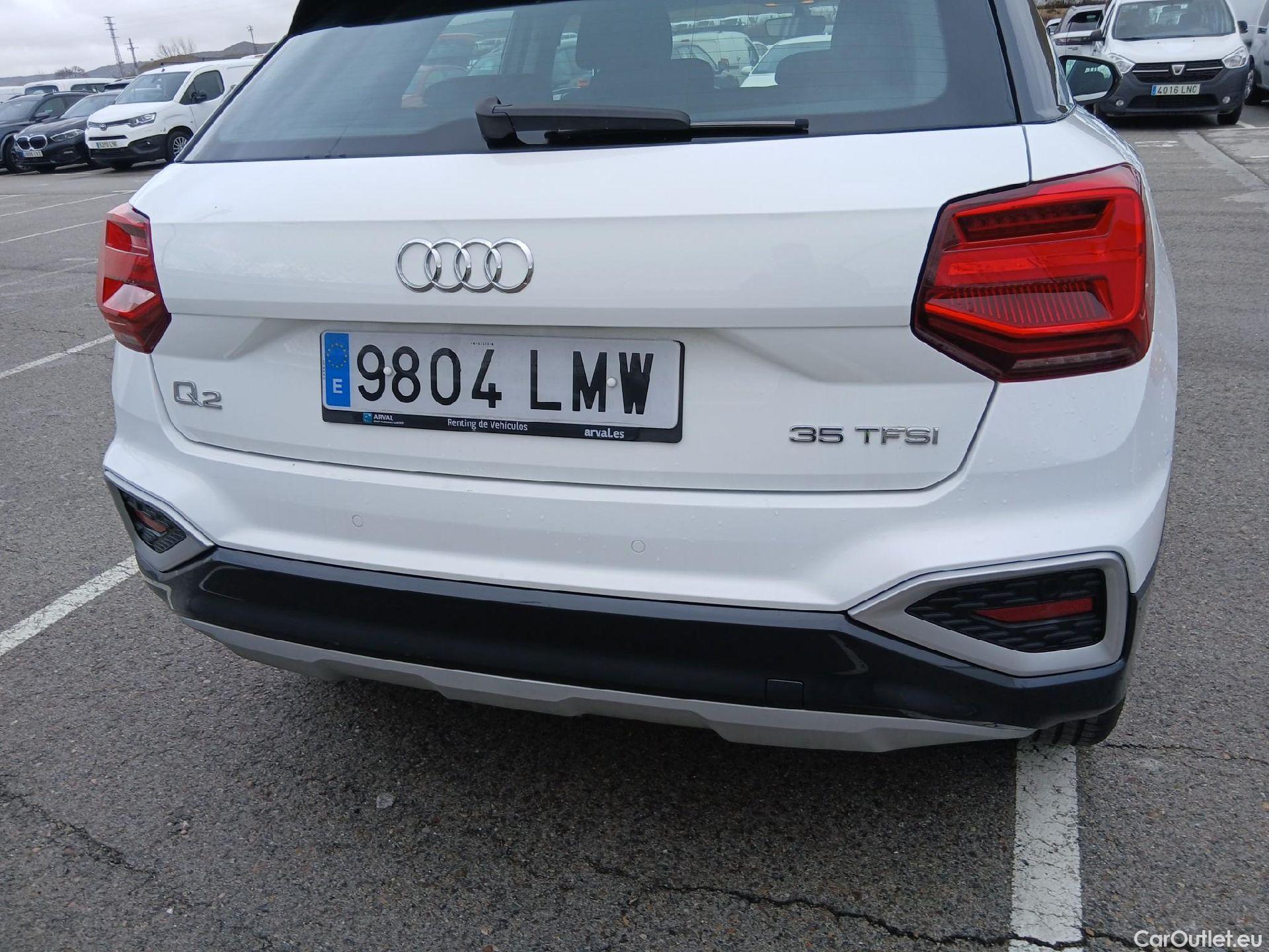  Audi  Q2 AUDI  / 2020 / 5P / todoterreno Advanced 35 TFSI 110kW (150CV) S tronic (AC) #31
