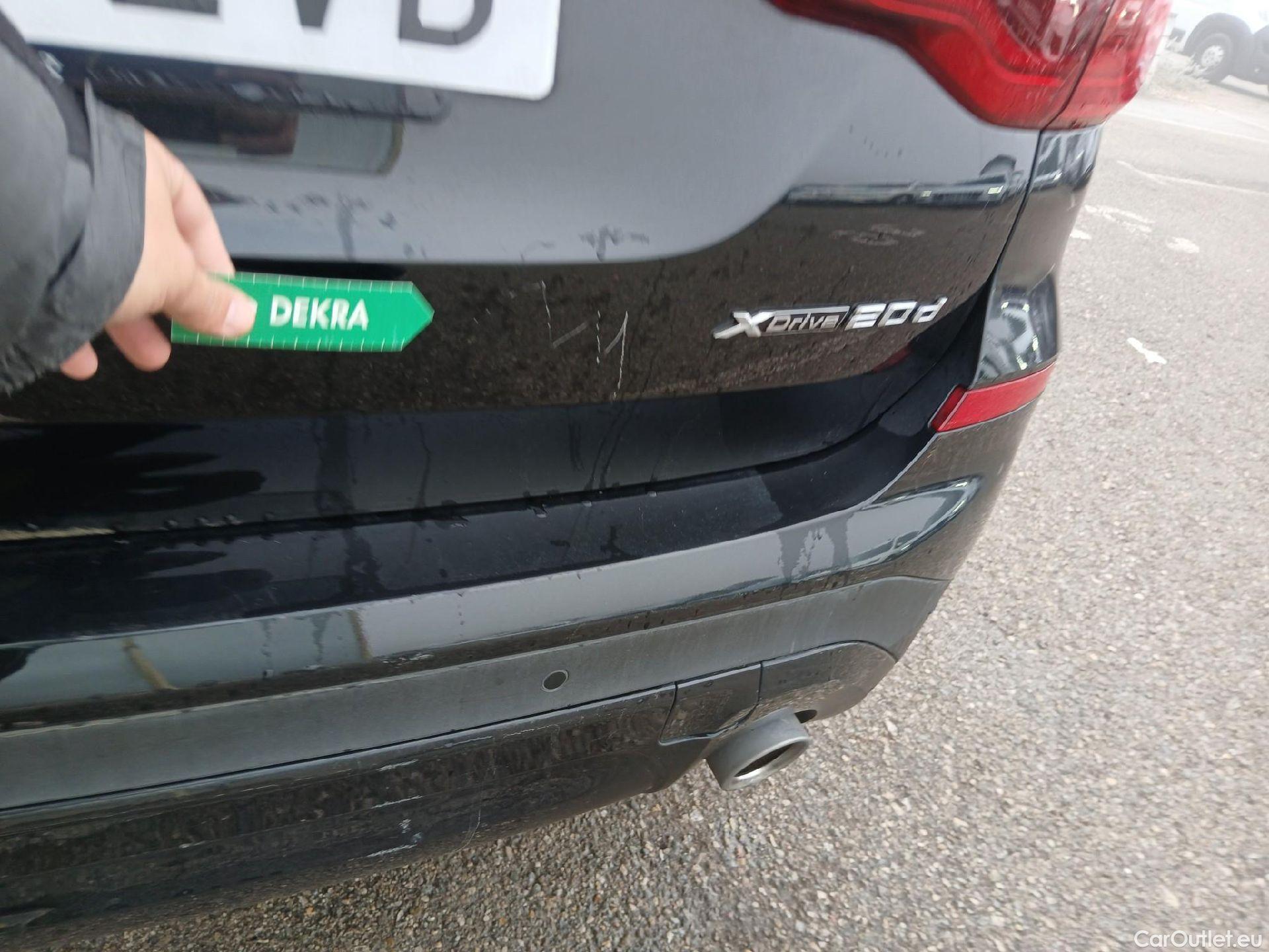  Bmw  X3 BMW  / 2017 / 5P / todoterreno xDrive20d (AC2) #21