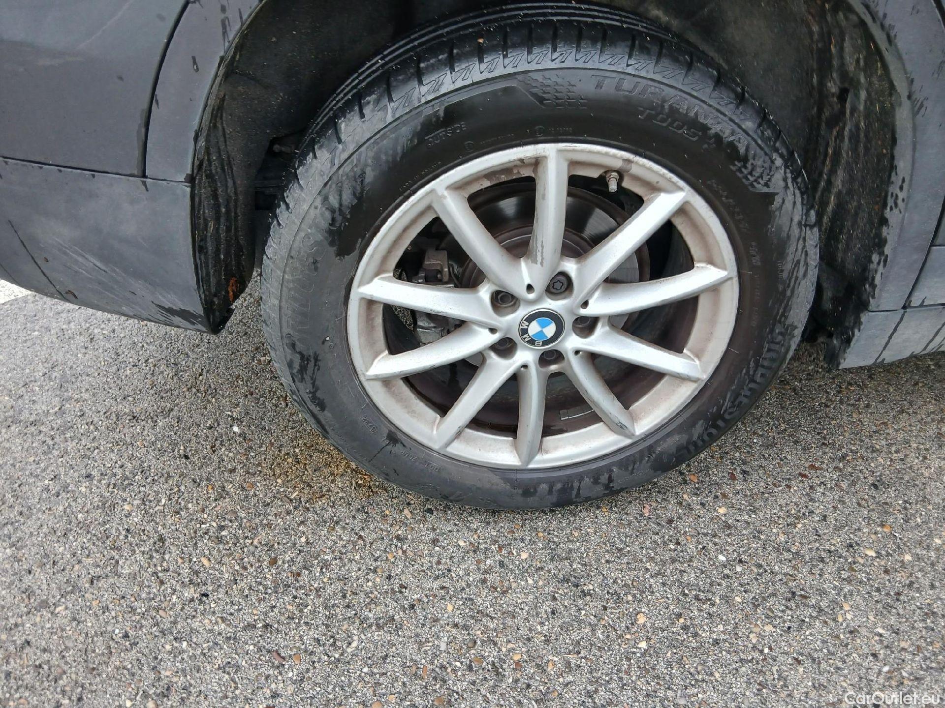  Bmw  X1 BMW  / 2019 / 5P / todoterreno sDrive18d #20