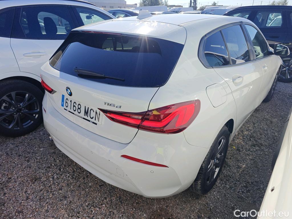  Bmw  Serie 1  Berlina 116d 1.5 115CV AT7 E6d #22