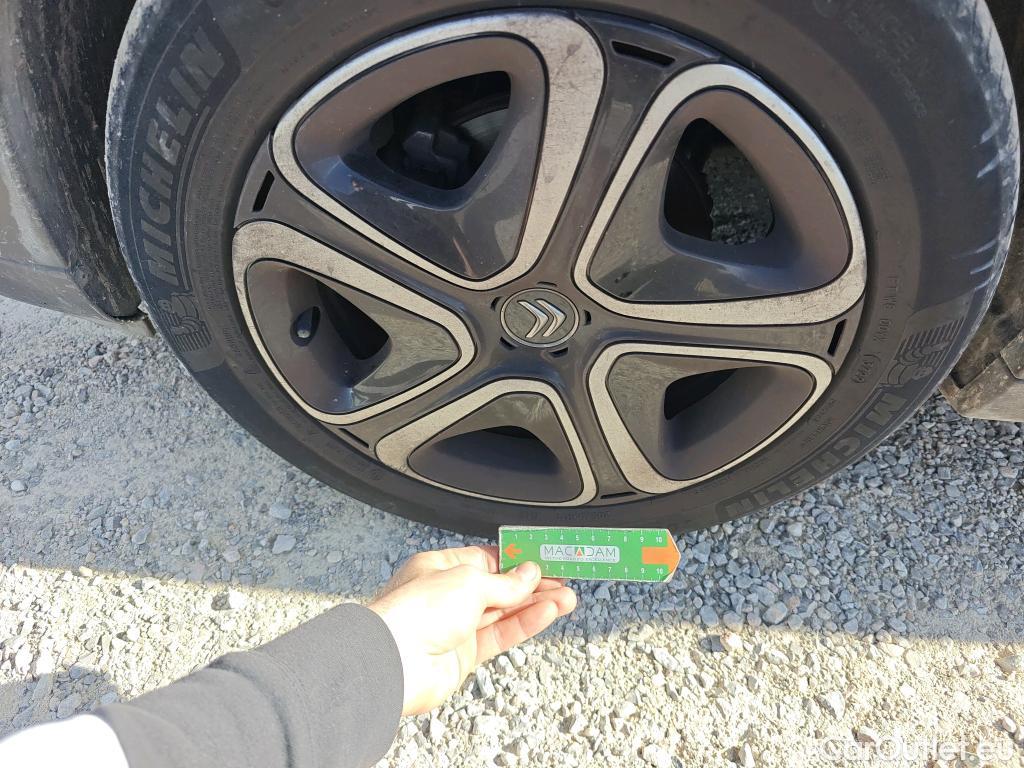  Citroen  C3 CITROEN  / 2020 / 5P / berlina con portón BlueHDi 75KW (100CV) S&S FEEL #36