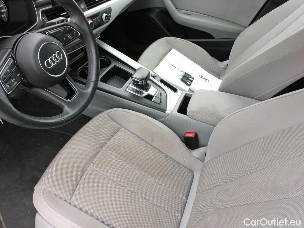  Audi  A4 AUDI  / 2019 / 5P / familiar Avant Advanced 35 TDI 120kW S tronic #23