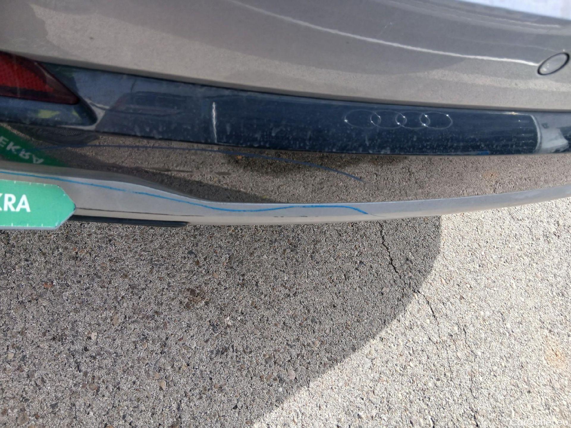  Audi  Q3 AUDI  / 2018 / 5P / todoterreno Advanced 35 TDI 110kW (150CV) S tronic #23