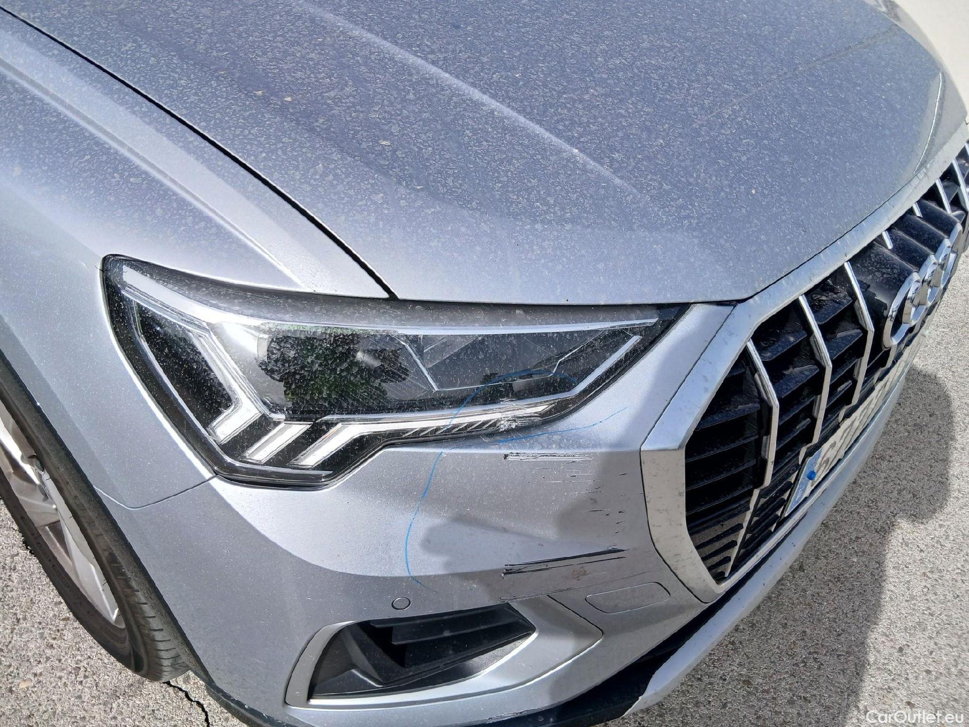  Audi  Q3 AUDI  / 2018 / 5P / todoterreno Advanced 35 TDI 110kW (150CV) S tronic #7