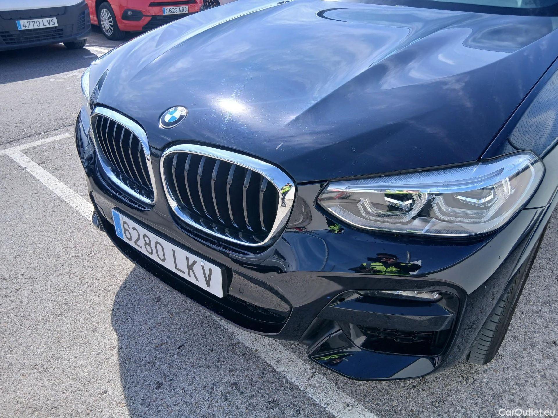  Bmw  X4 BMW  / 2018 / 5P / todoterreno xDrive20d #12