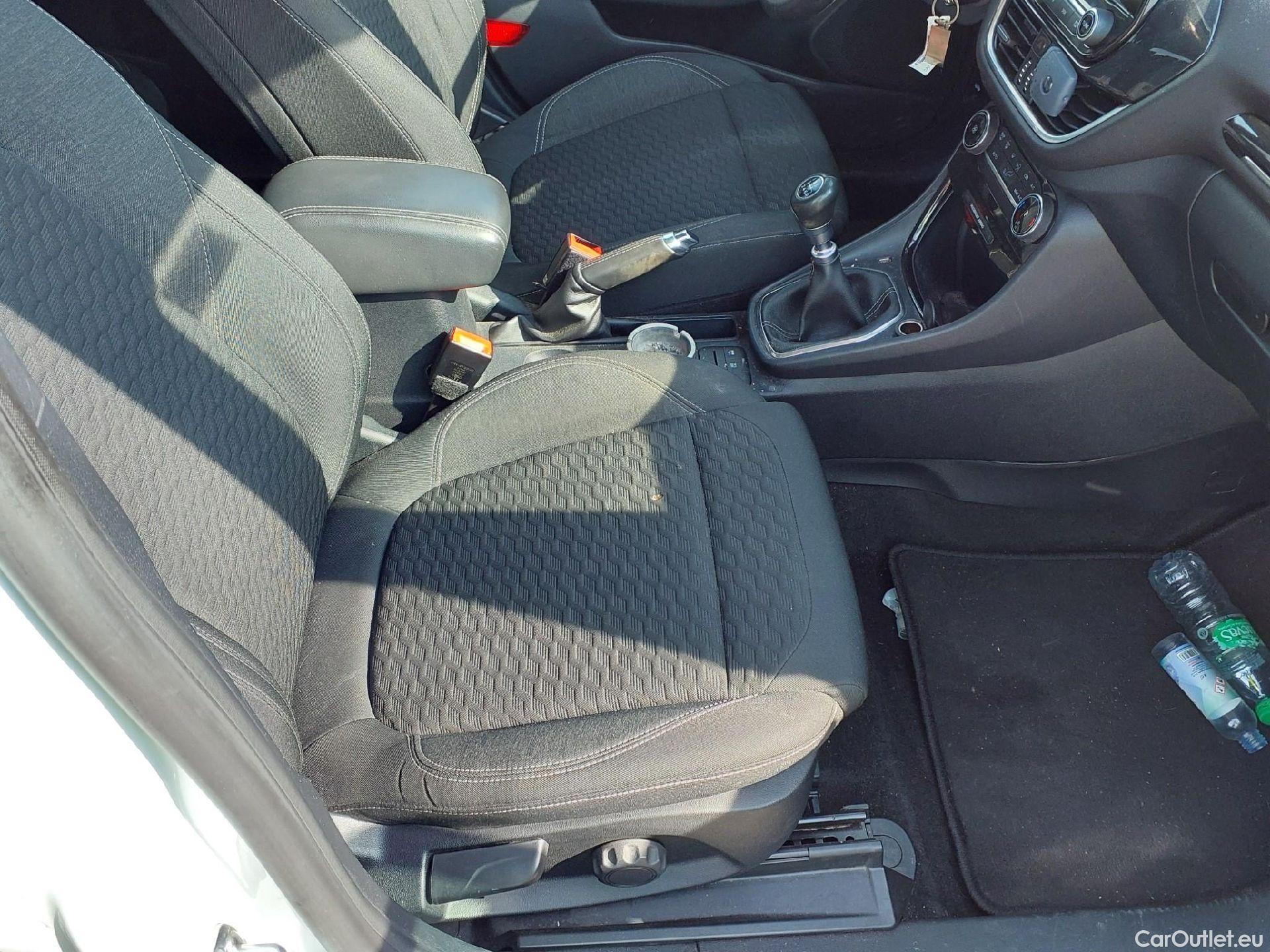  Ford  Puma FORD  / 2019 / 5P / todoterreno 1.0 EcoBoost 92kW (125cv) Titanium MHEV #12