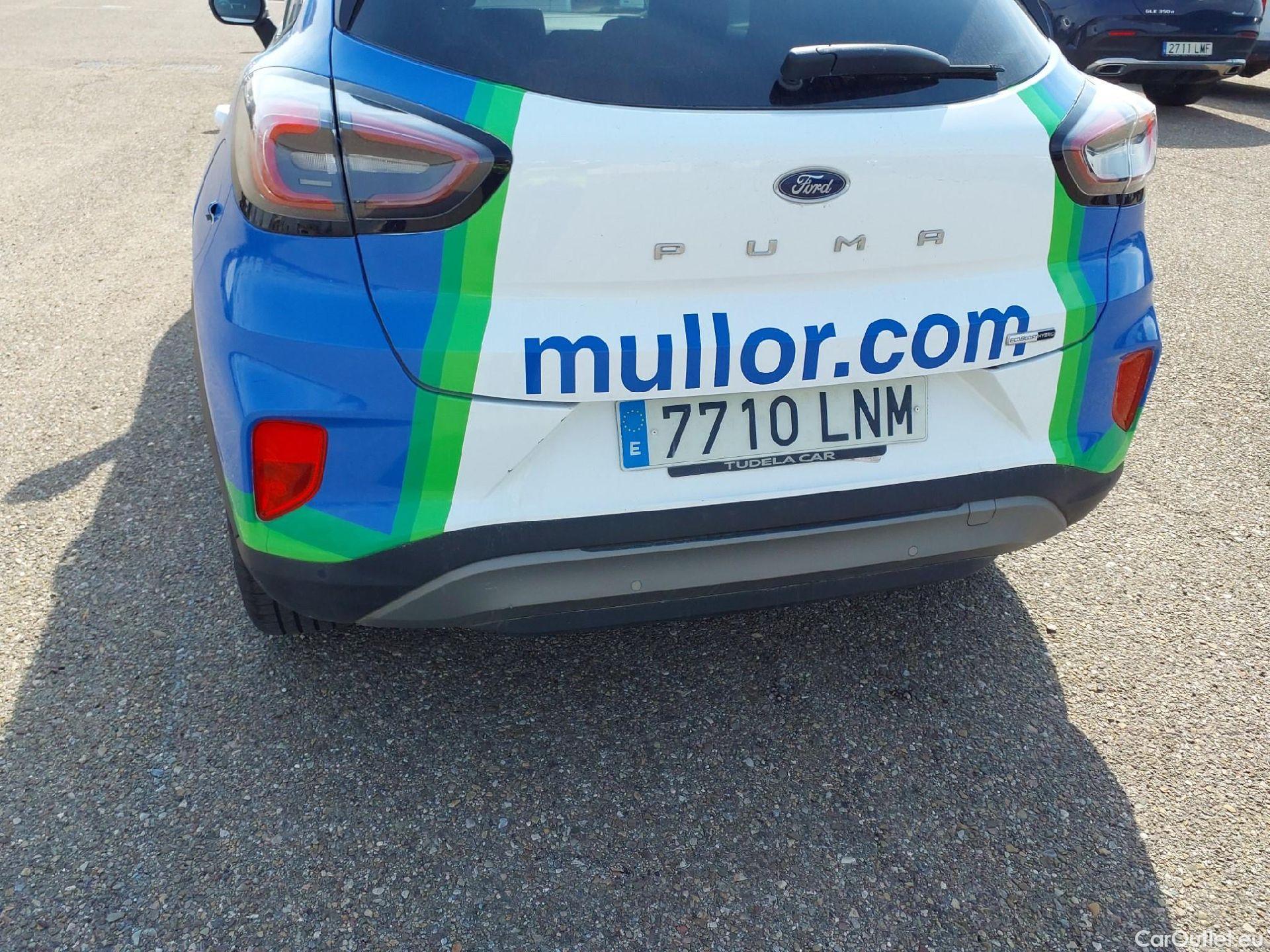  Ford  Puma FORD  / 2019 / 5P / todoterreno 1.0 EcoBoost 92kW (125cv) Titanium MHEV #9