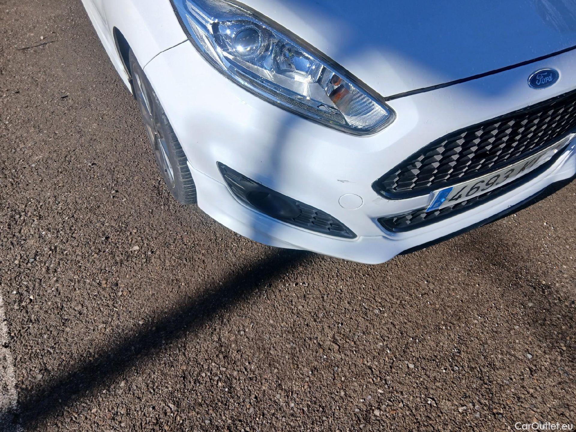  Ford  Fiesta FORD  3p 6G berlina con portón 1.5 TDCi 70kW (95CV) ST-Line 3p #3