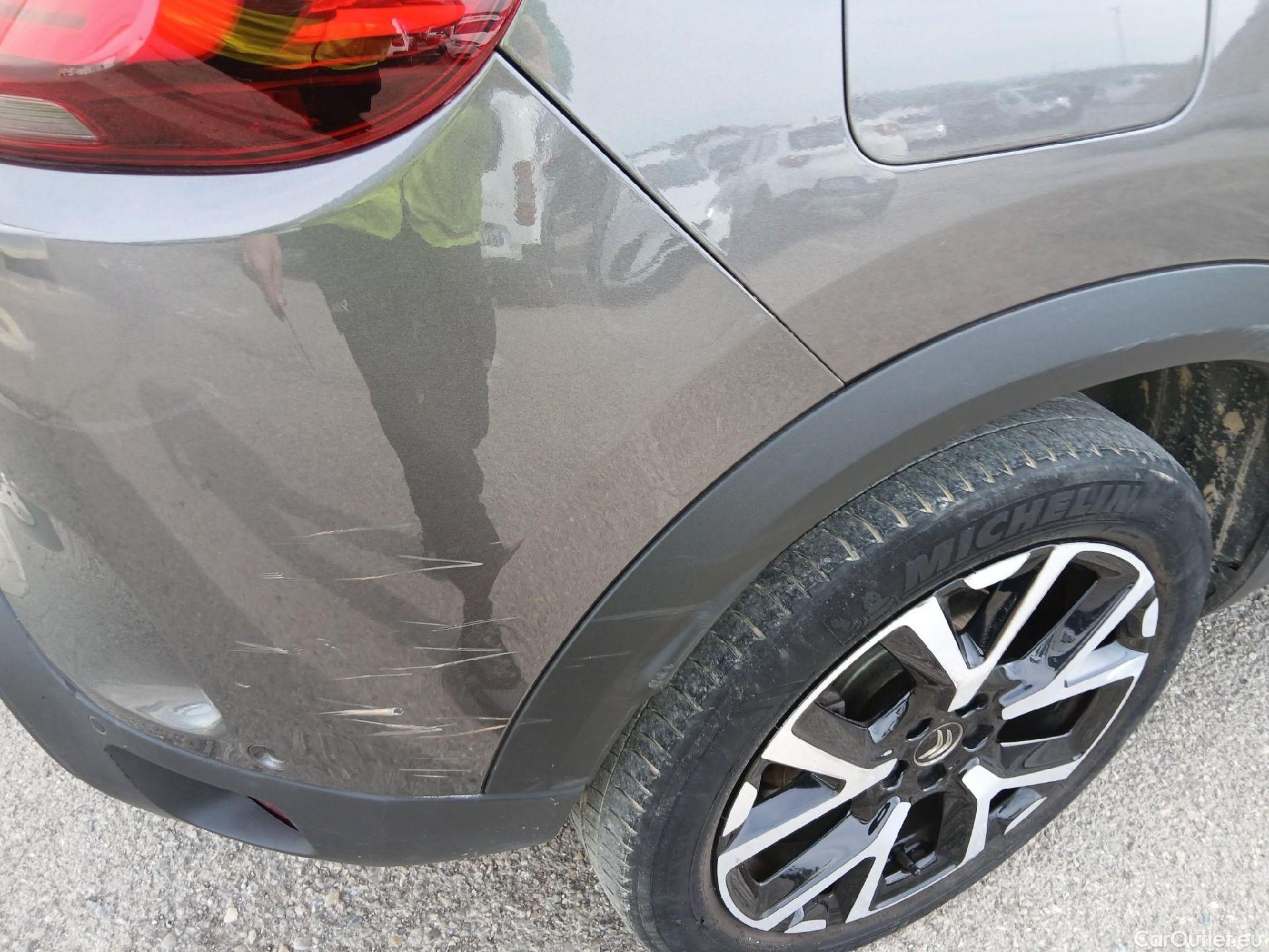  Citroen  C5 CITROEN  Aircross / 2018 / 5P / todoterreno BlueHdi 96kW (130CV) S&S Feel #27