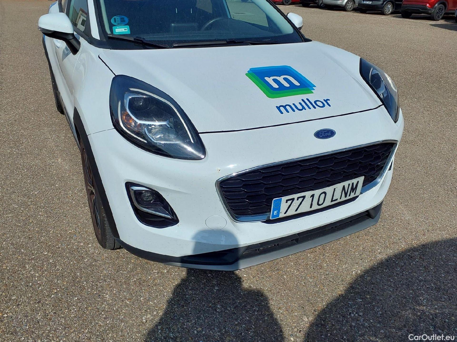  Ford  Puma FORD  / 2019 / 5P / todoterreno 1.0 EcoBoost 92kW (125cv) Titanium MHEV #14