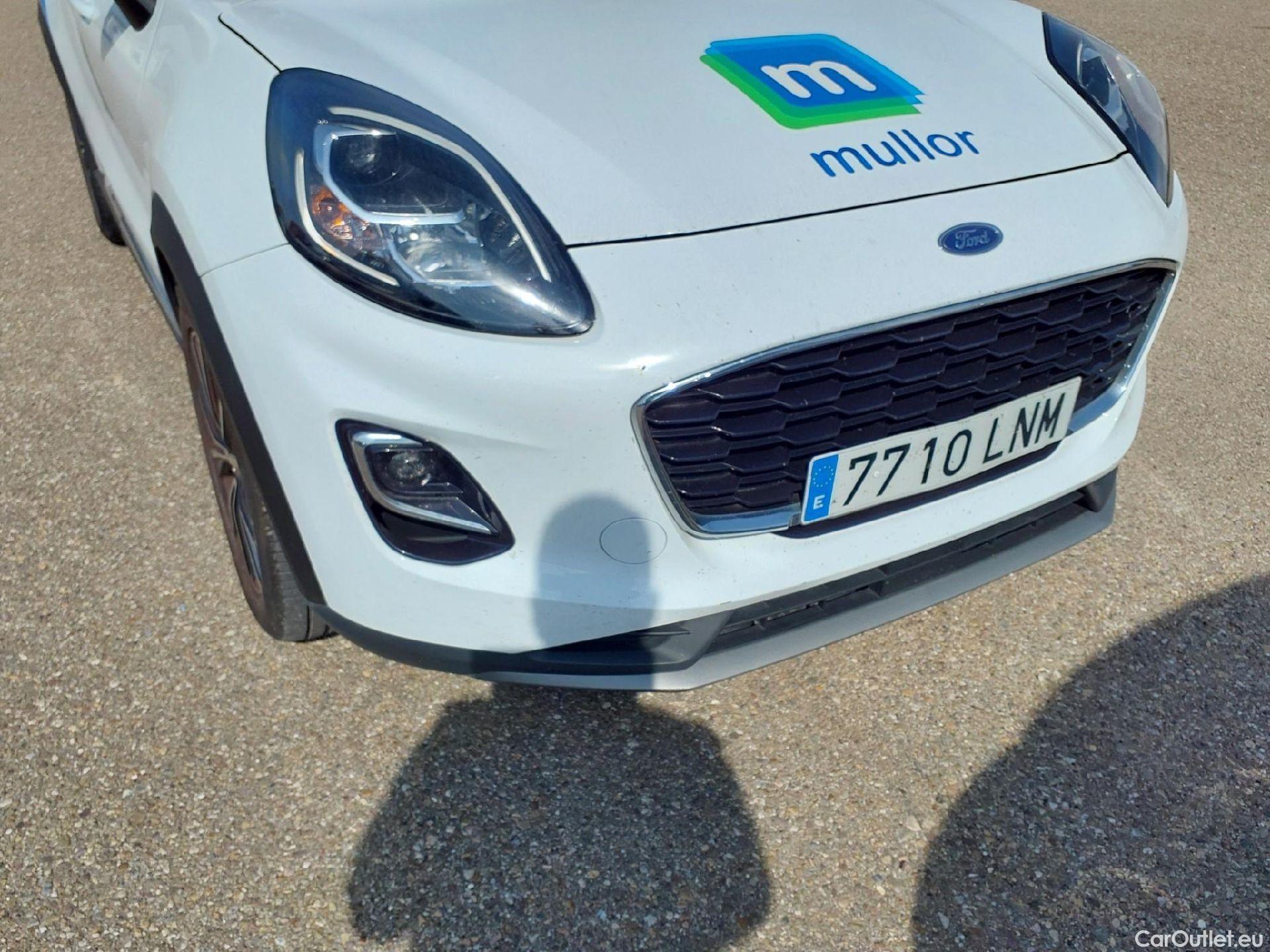  Ford  Puma FORD  / 2019 / 5P / todoterreno 1.0 EcoBoost 92kW (125cv) Titanium MHEV #17