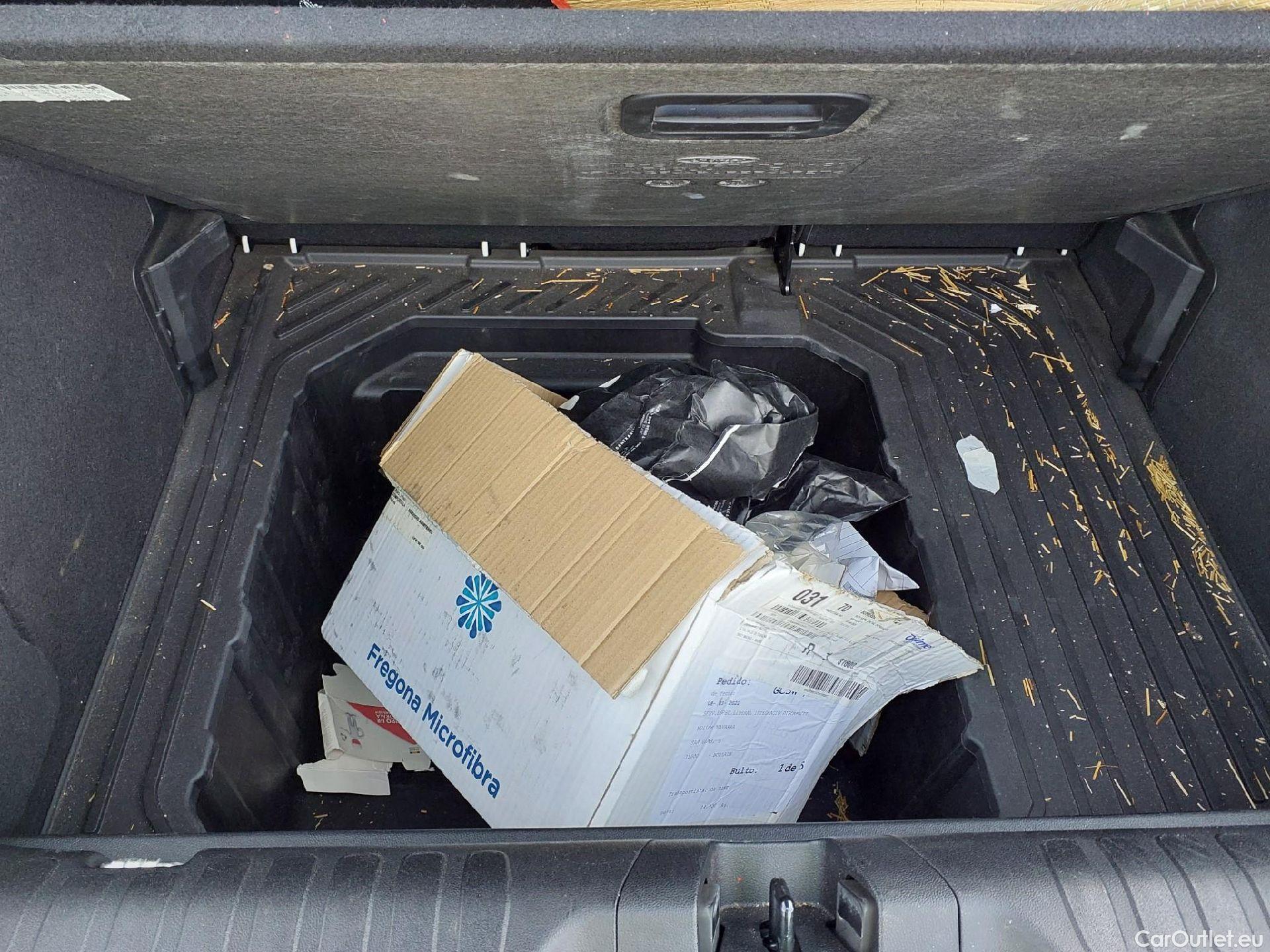  Ford  Puma FORD  / 2019 / 5P / todoterreno 1.0 EcoBoost 92kW (125cv) Titanium MHEV #2