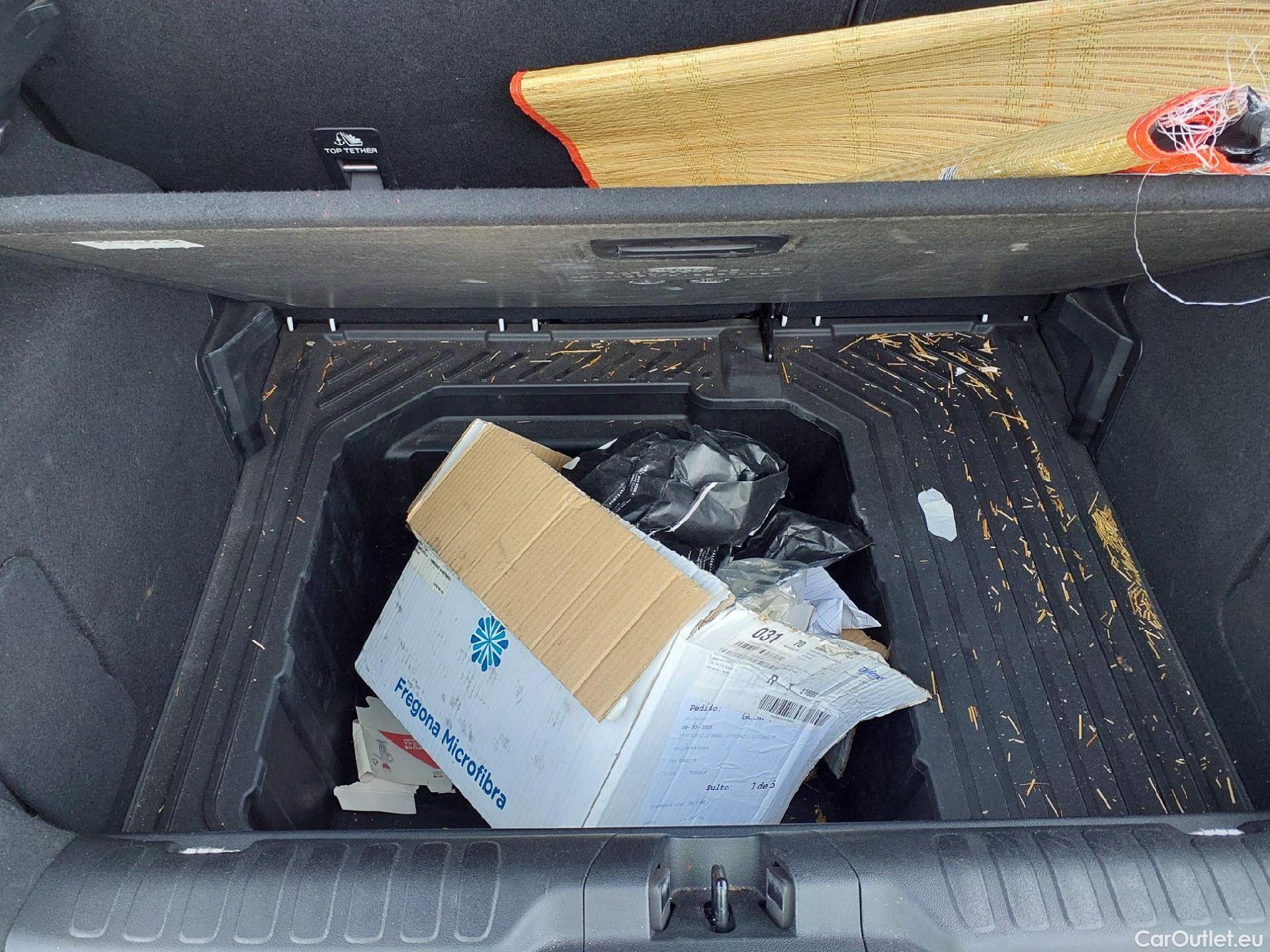  Ford  Puma FORD  / 2019 / 5P / todoterreno 1.0 EcoBoost 92kW (125cv) Titanium MHEV #1