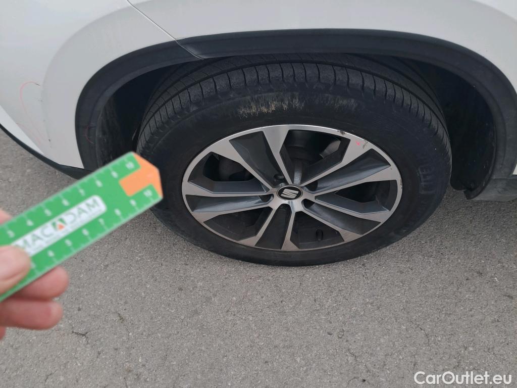  Seat  ATECA SEAT  1.0 TSI 85kW (115CV) St&Sp Style Eco MY20 #75