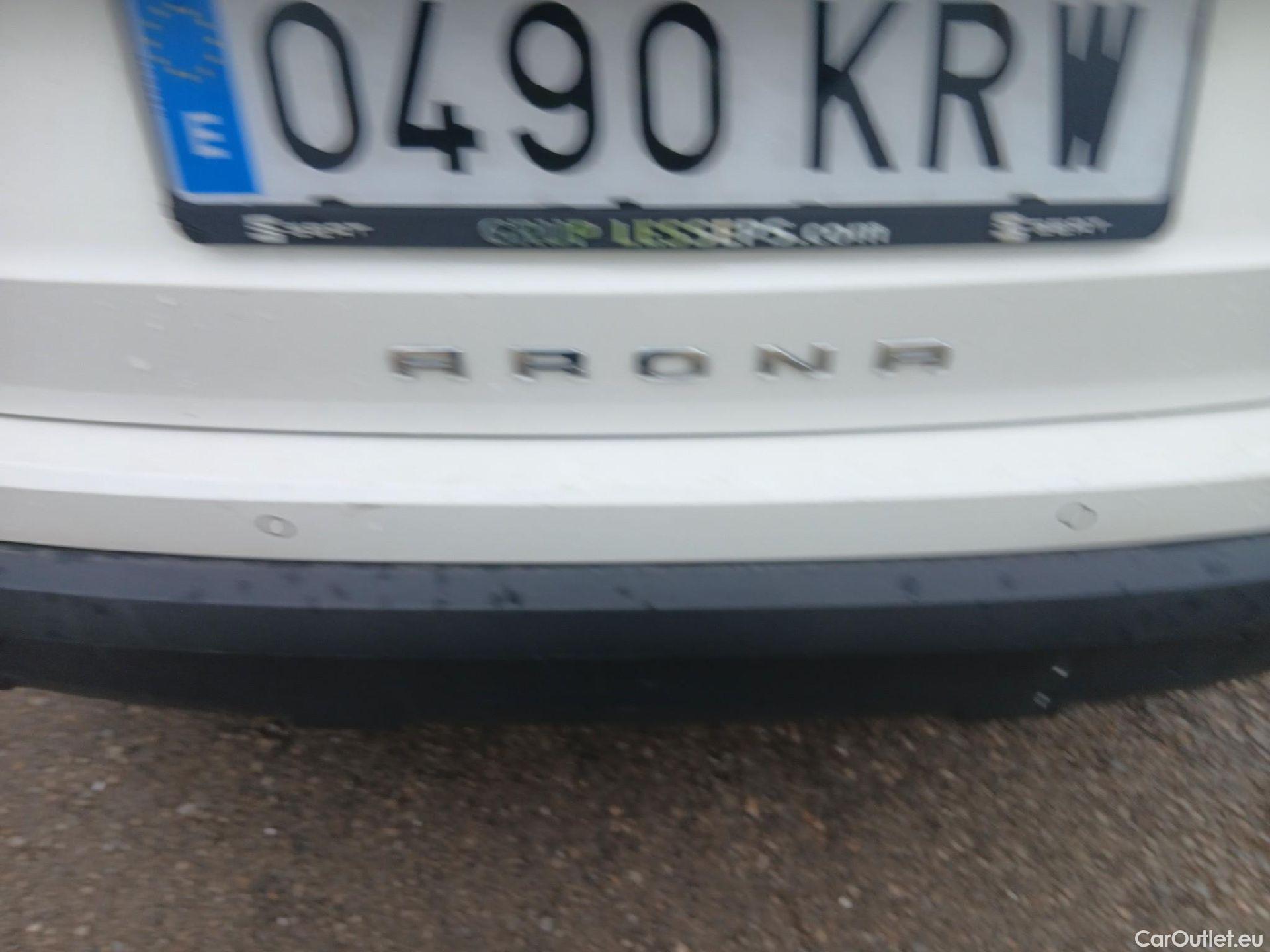  Seat  Arona SEAT  / 2017 / 5P / todoterreno 1.0 TSI 70kW (95CV) Style Ecomotive #19