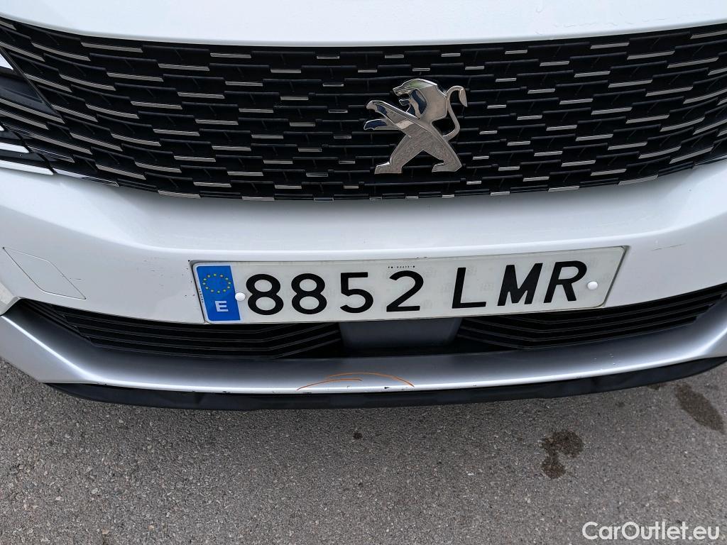  Peugeot  5008 PEUGEOT  / 2020 / 5P / todoterreno 1.5 BlueHDi 96kW S&S Allure Pack EAT8 #48