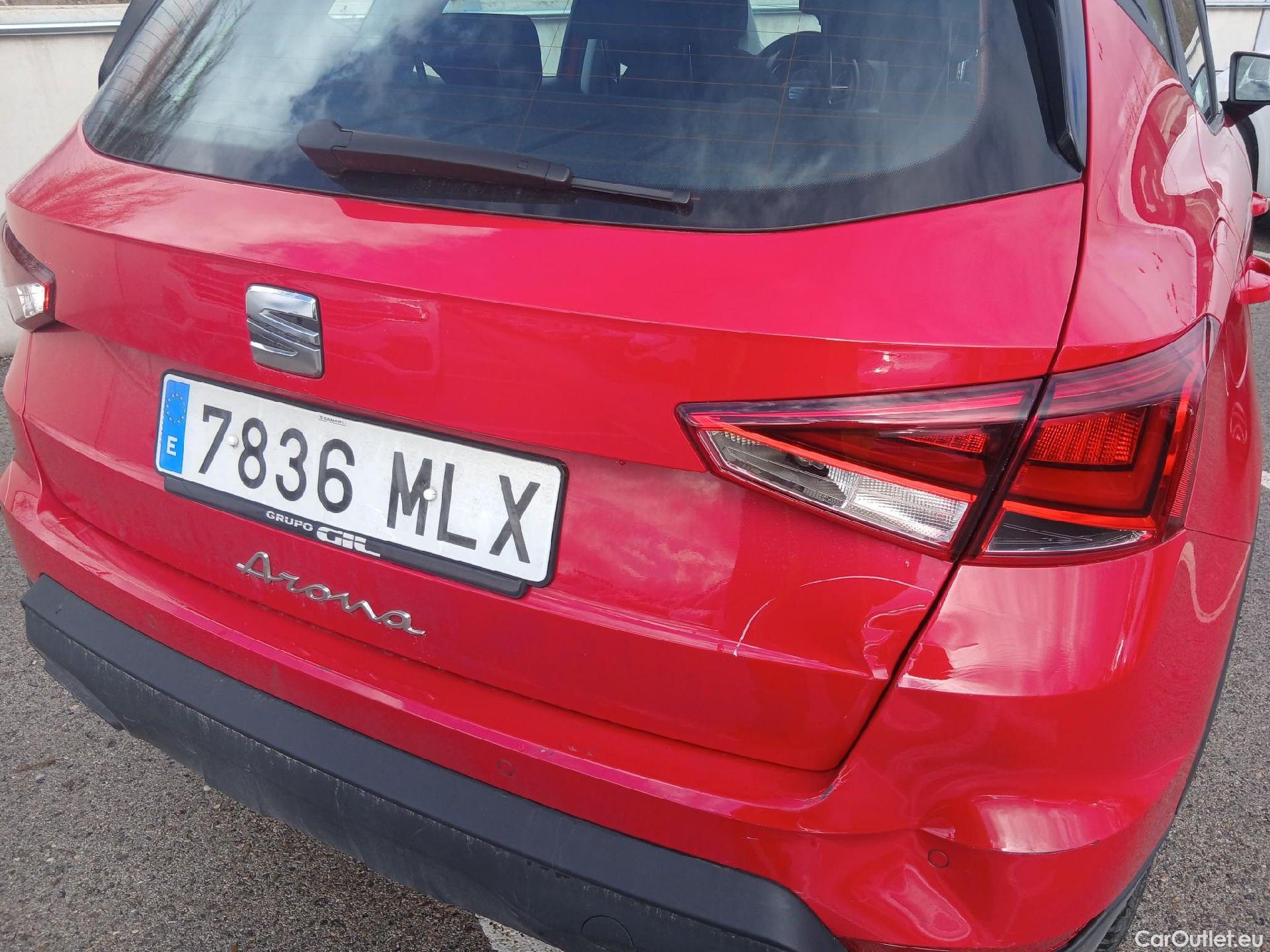  Seat  Arona SEAT  / 2021 / 5P / todoterreno 1.0 TSI 81kW (110CV) Style XL(SP) #23