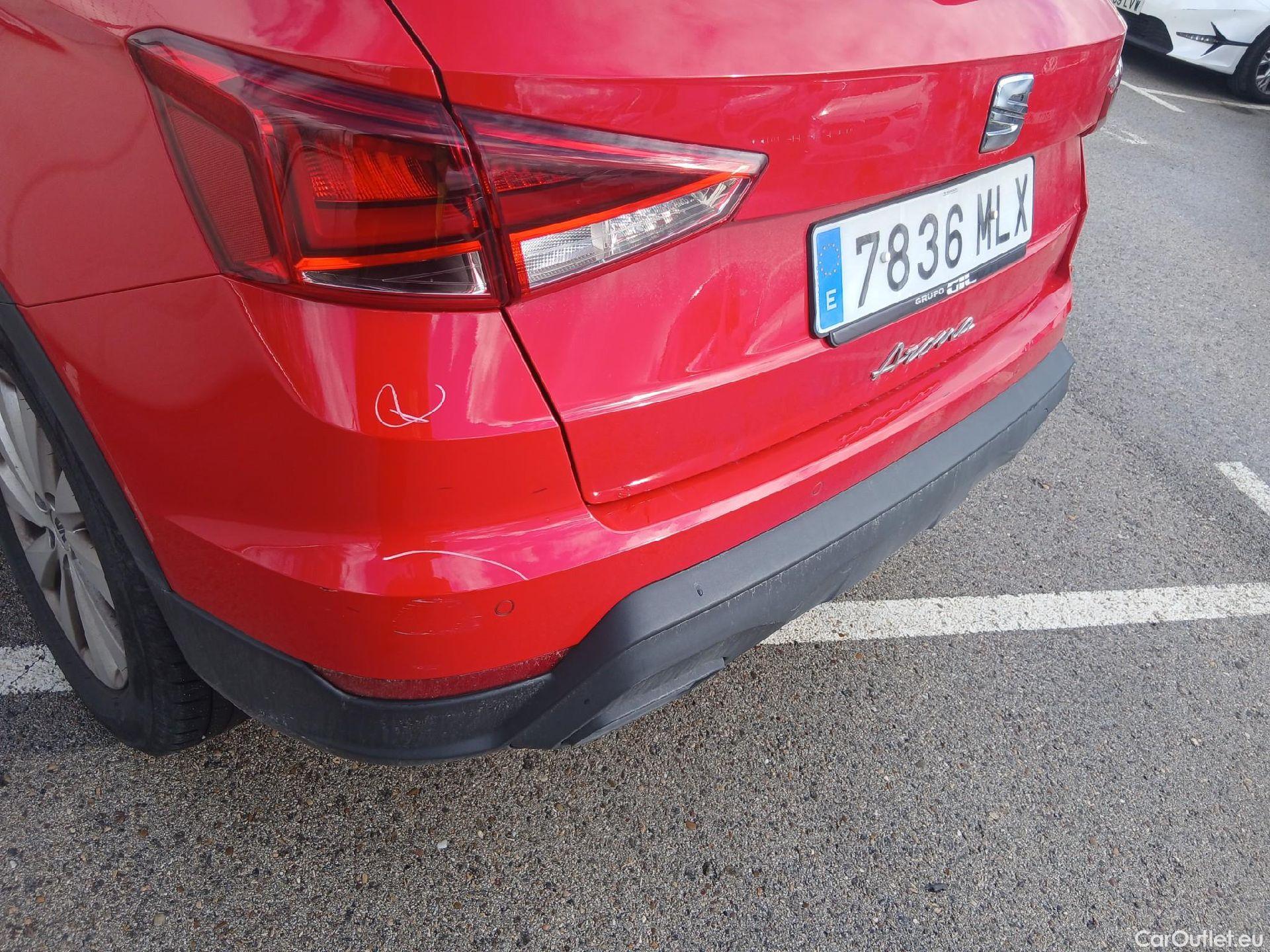  Seat  Arona SEAT  / 2021 / 5P / todoterreno 1.0 TSI 81kW (110CV) Style XL(SP) #19