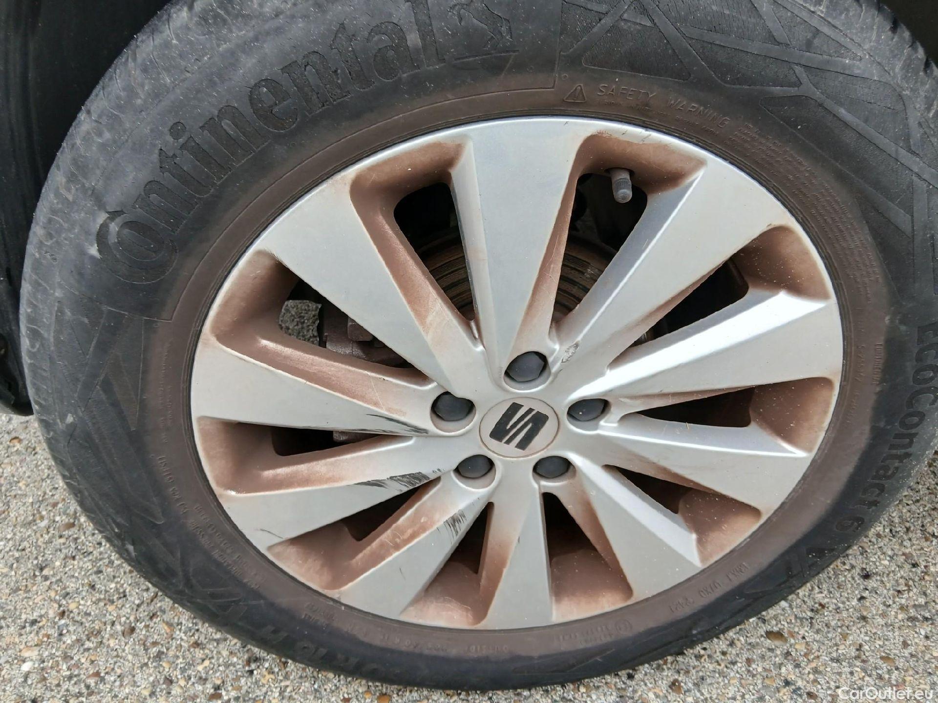  Seat  Arona SEAT  / 2017 / 5P / todoterreno 1.0 TSI 81kW (110CV) Style Plus (AC) #33