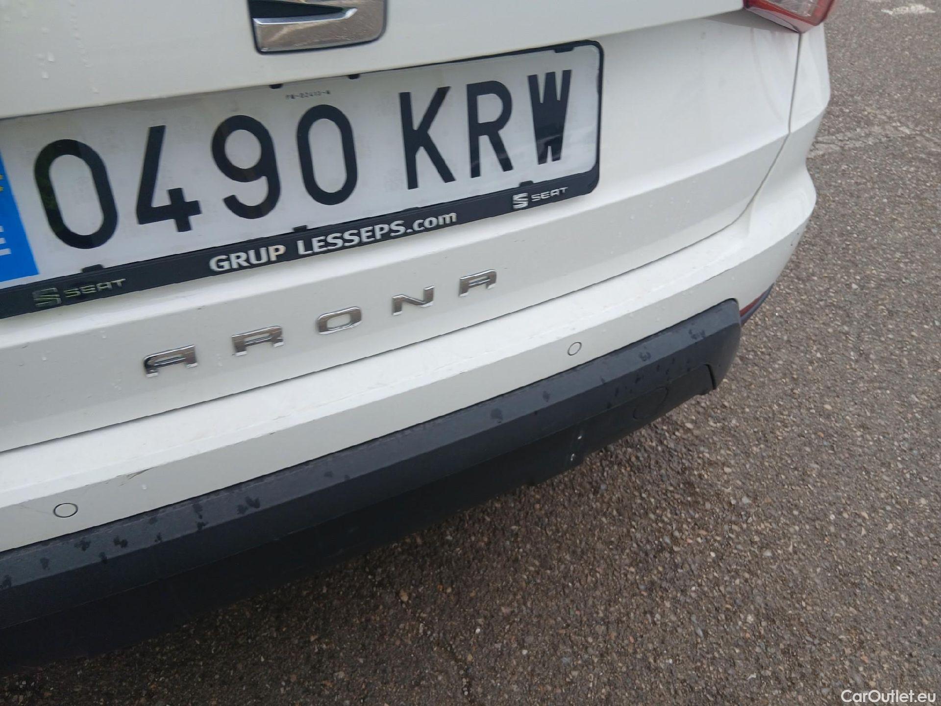  Seat  Arona SEAT  / 2017 / 5P / todoterreno 1.0 TSI 70kW (95CV) Style Ecomotive #17