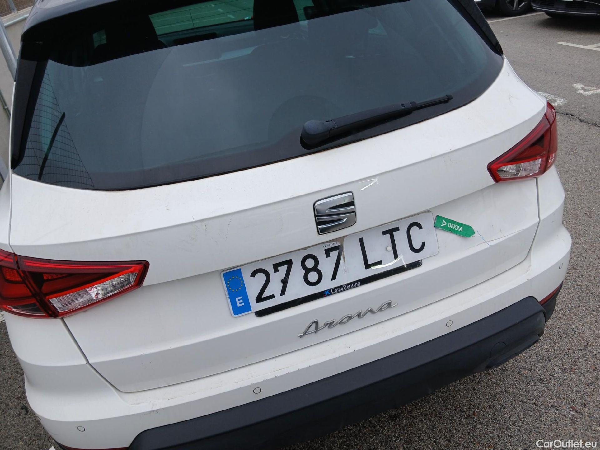  Seat  Arona SEAT  / 2017 / 5P / todoterreno 1.0 TSI 81kW (110CV) Style Plus (AC) #25