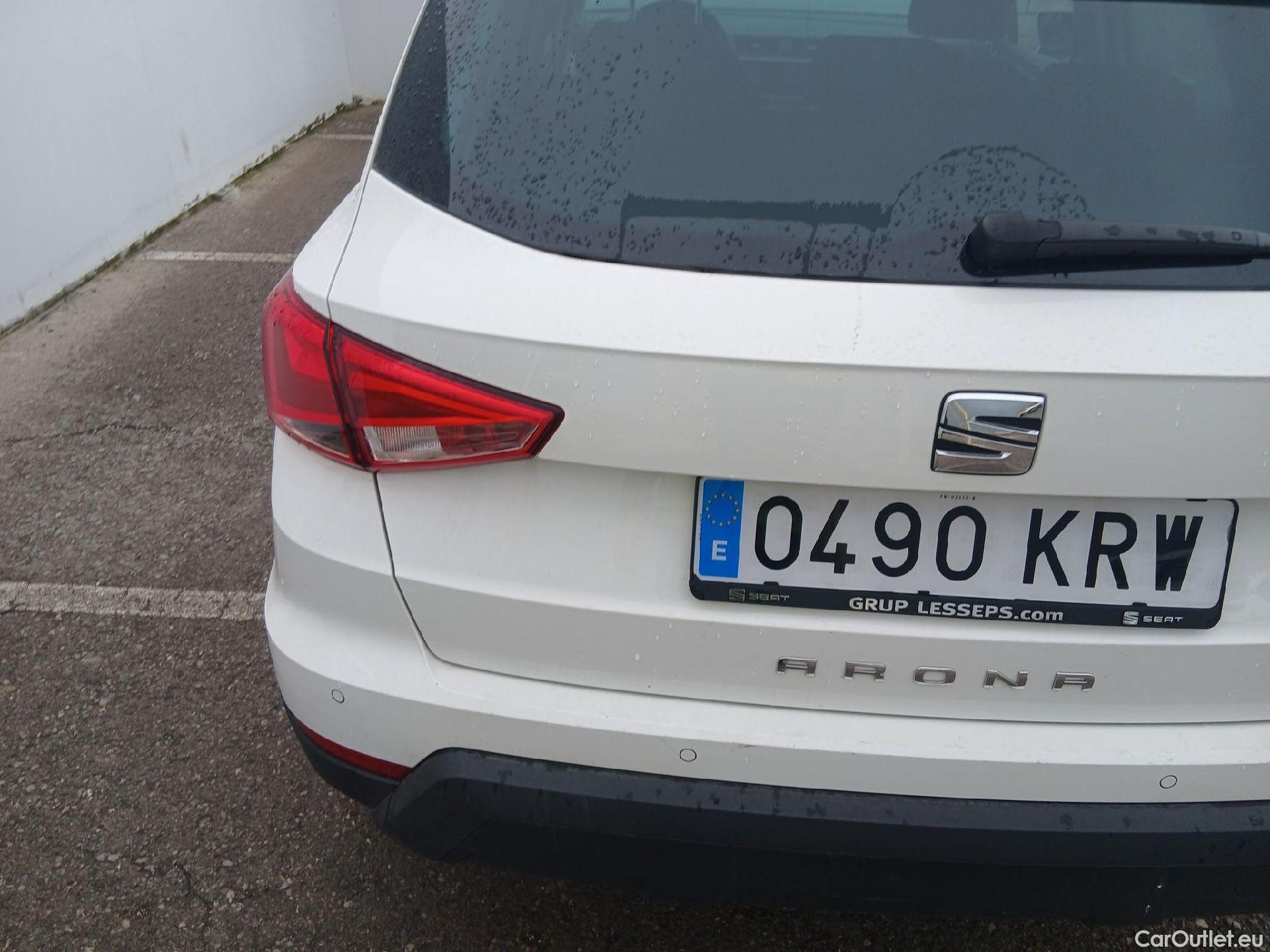  Seat  Arona SEAT  / 2017 / 5P / todoterreno 1.0 TSI 70kW (95CV) Style Ecomotive #21