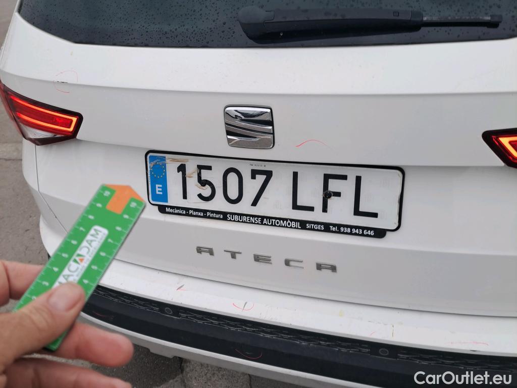  Seat  ATECA SEAT  1.0 TSI 85kW (115CV) St&Sp Style Eco MY20 #7