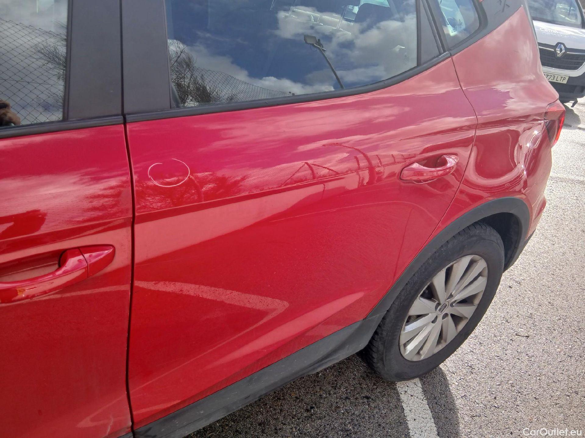  Seat  Arona SEAT  / 2021 / 5P / todoterreno 1.0 TSI 81kW (110CV) Style XL(SP) #17