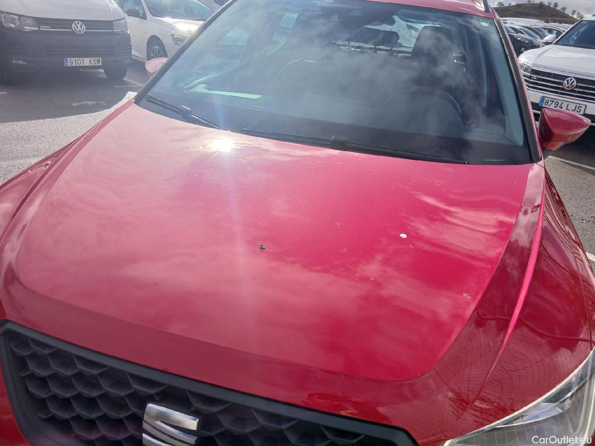  Seat  Arona SEAT  / 2021 / 5P / todoterreno 1.0 TSI 81kW (110CV) Style XL(SP) #10