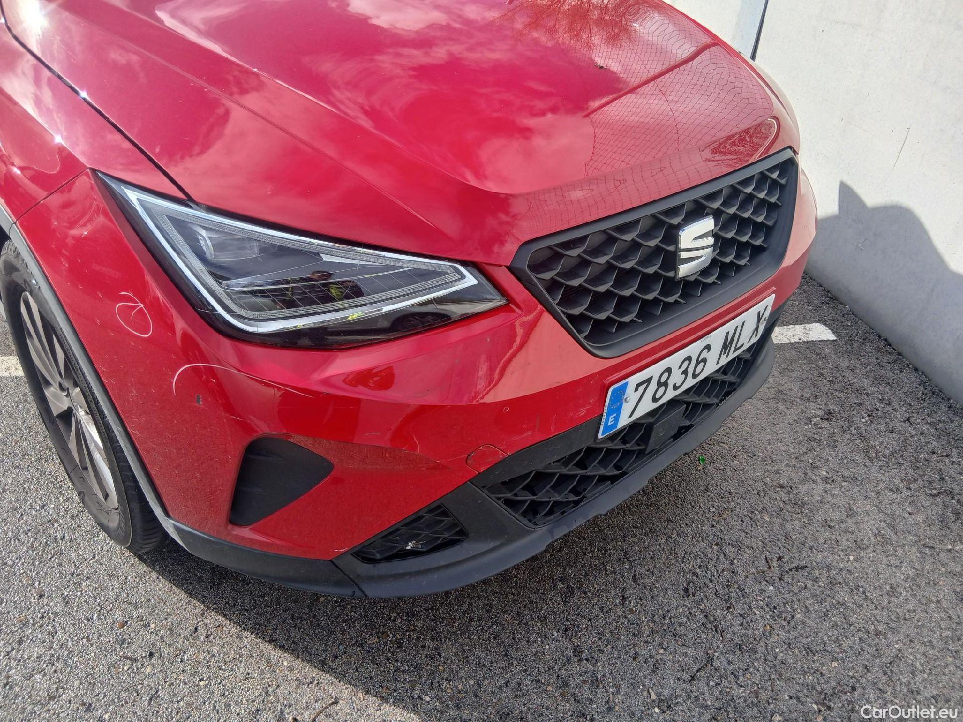  Seat  Arona SEAT  / 2021 / 5P / todoterreno 1.0 TSI 81kW (110CV) Style XL(SP) #9