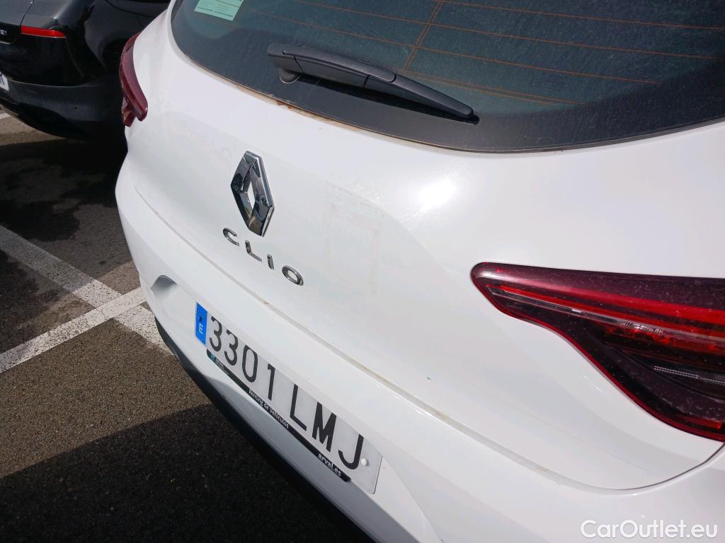  Renault  Clio RENAULT  / 2019 / 5P / berlina con portón Business TCe 74 kW (100CV) GLP #20