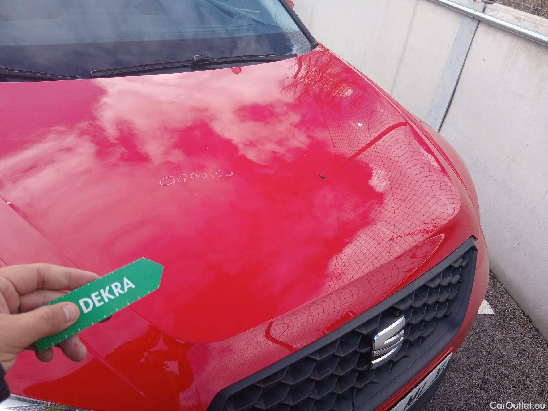  Seat  Arona SEAT  / 2021 / 5P / todoterreno 1.0 TSI 81kW (110CV) Style XL(SP) #11