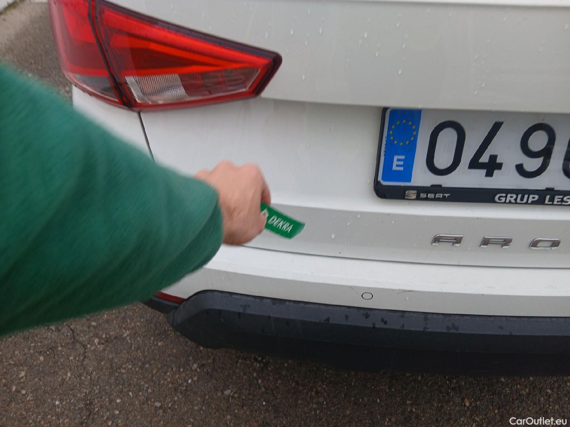  Seat  Arona SEAT  / 2017 / 5P / todoterreno 1.0 TSI 70kW (95CV) Style Ecomotive #22