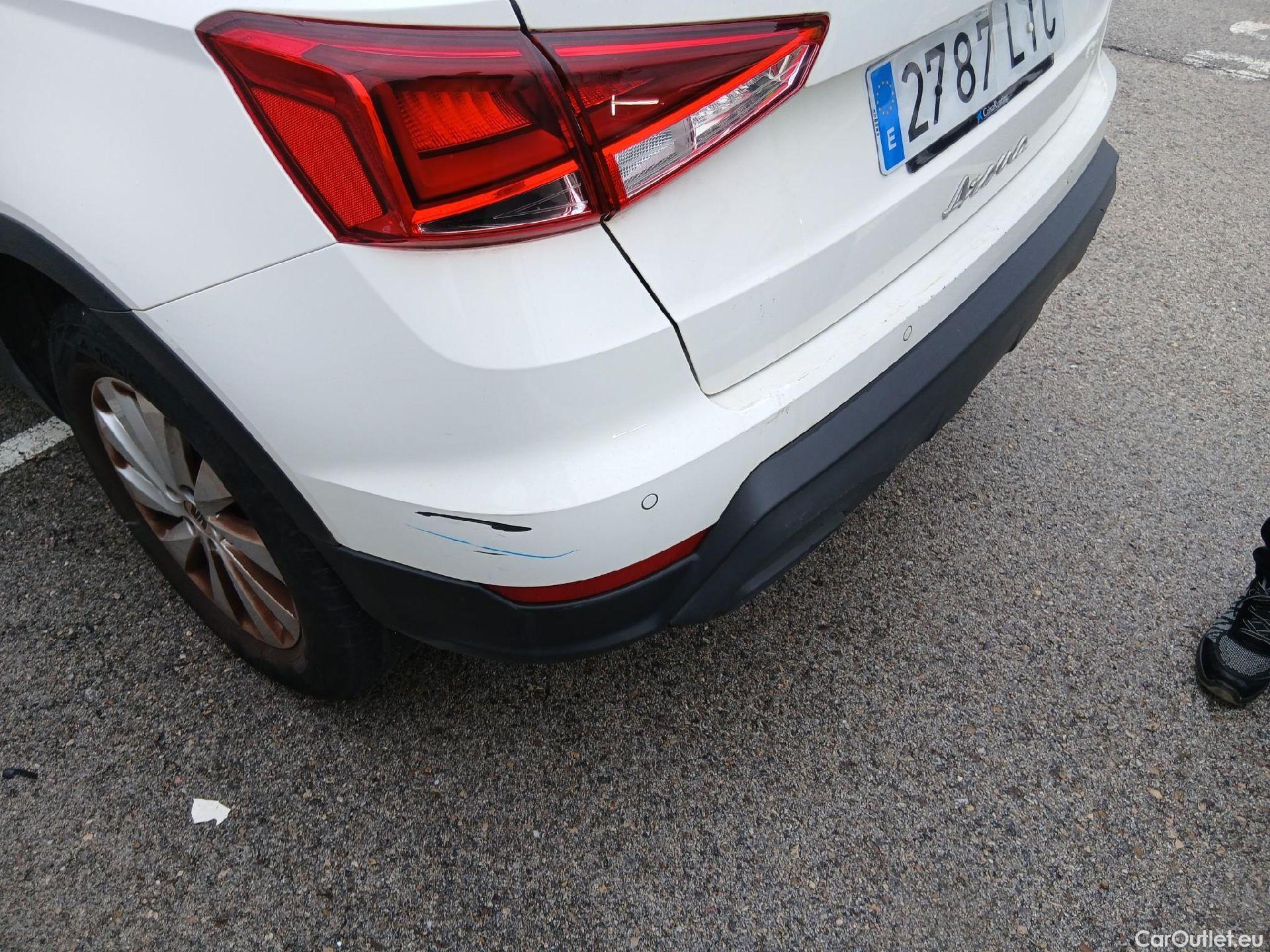  Seat  Arona SEAT  / 2017 / 5P / todoterreno 1.0 TSI 81kW (110CV) Style Plus (AC) #20