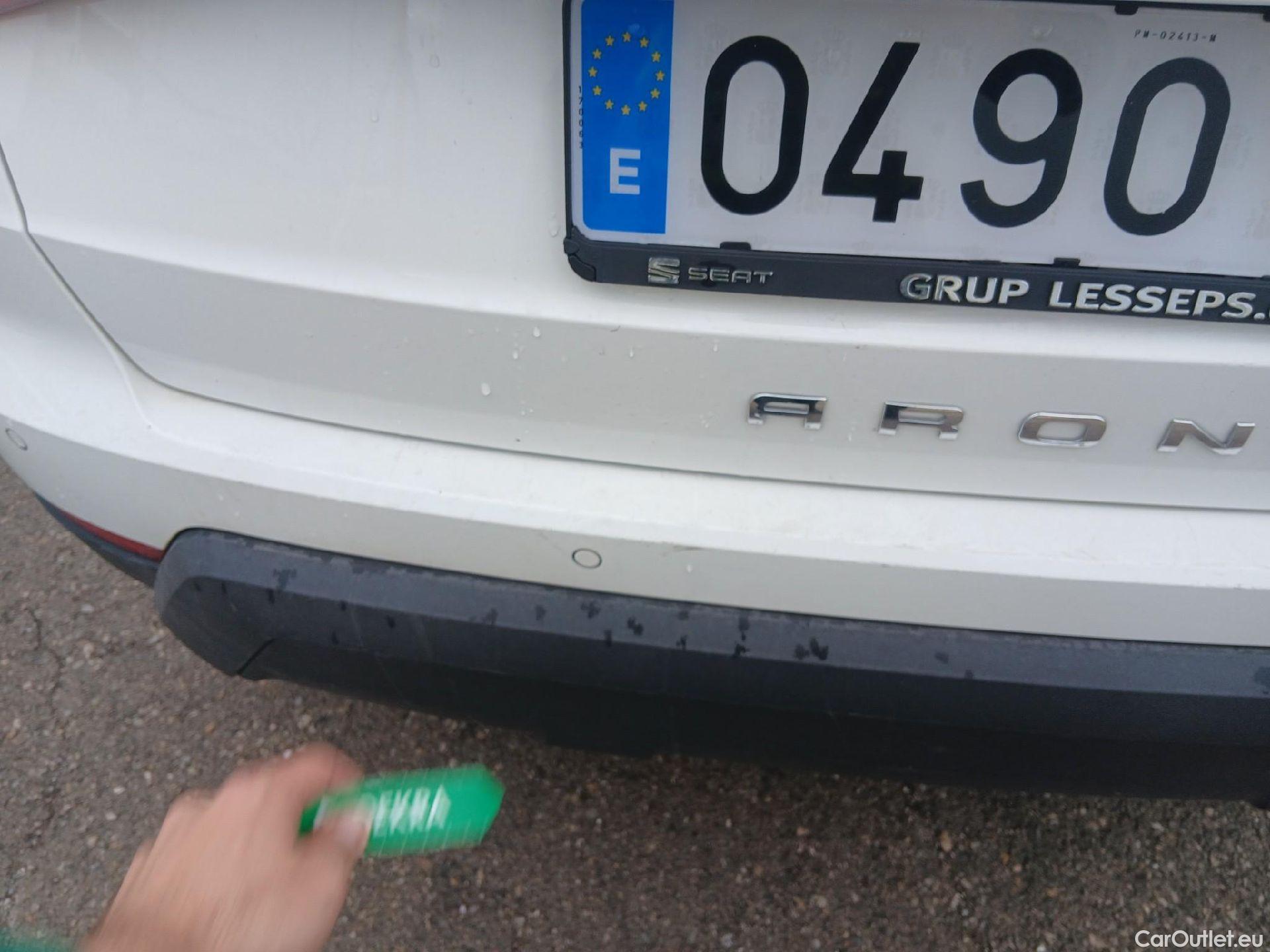  Seat  Arona SEAT  / 2017 / 5P / todoterreno 1.0 TSI 70kW (95CV) Style Ecomotive #20