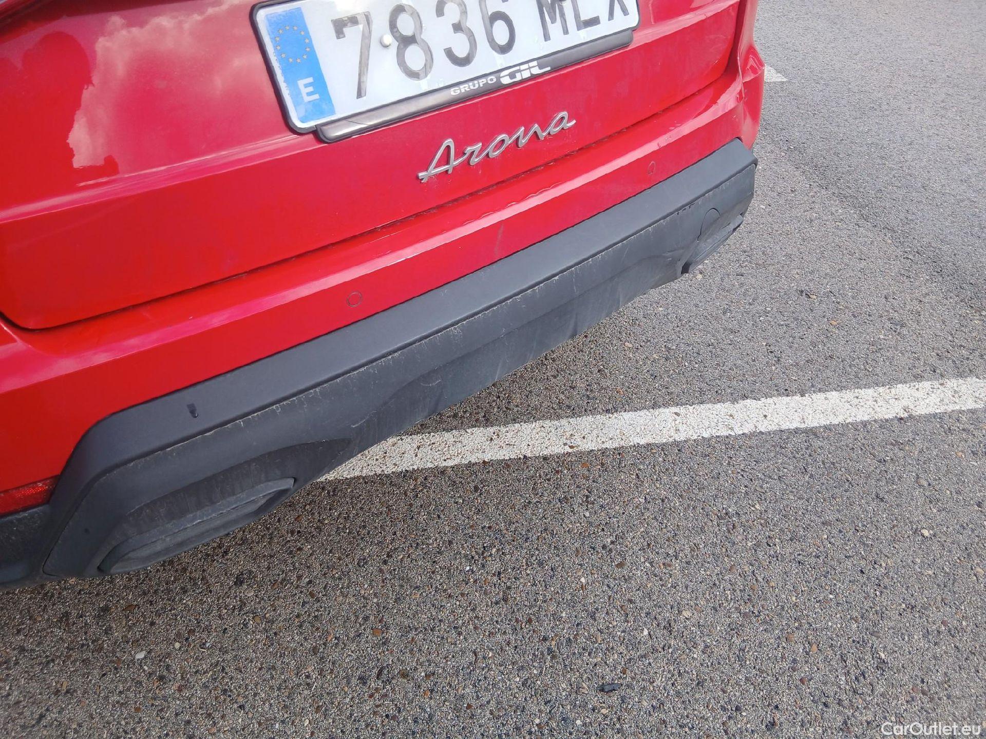  Seat  Arona SEAT  / 2021 / 5P / todoterreno 1.0 TSI 81kW (110CV) Style XL(SP) #20