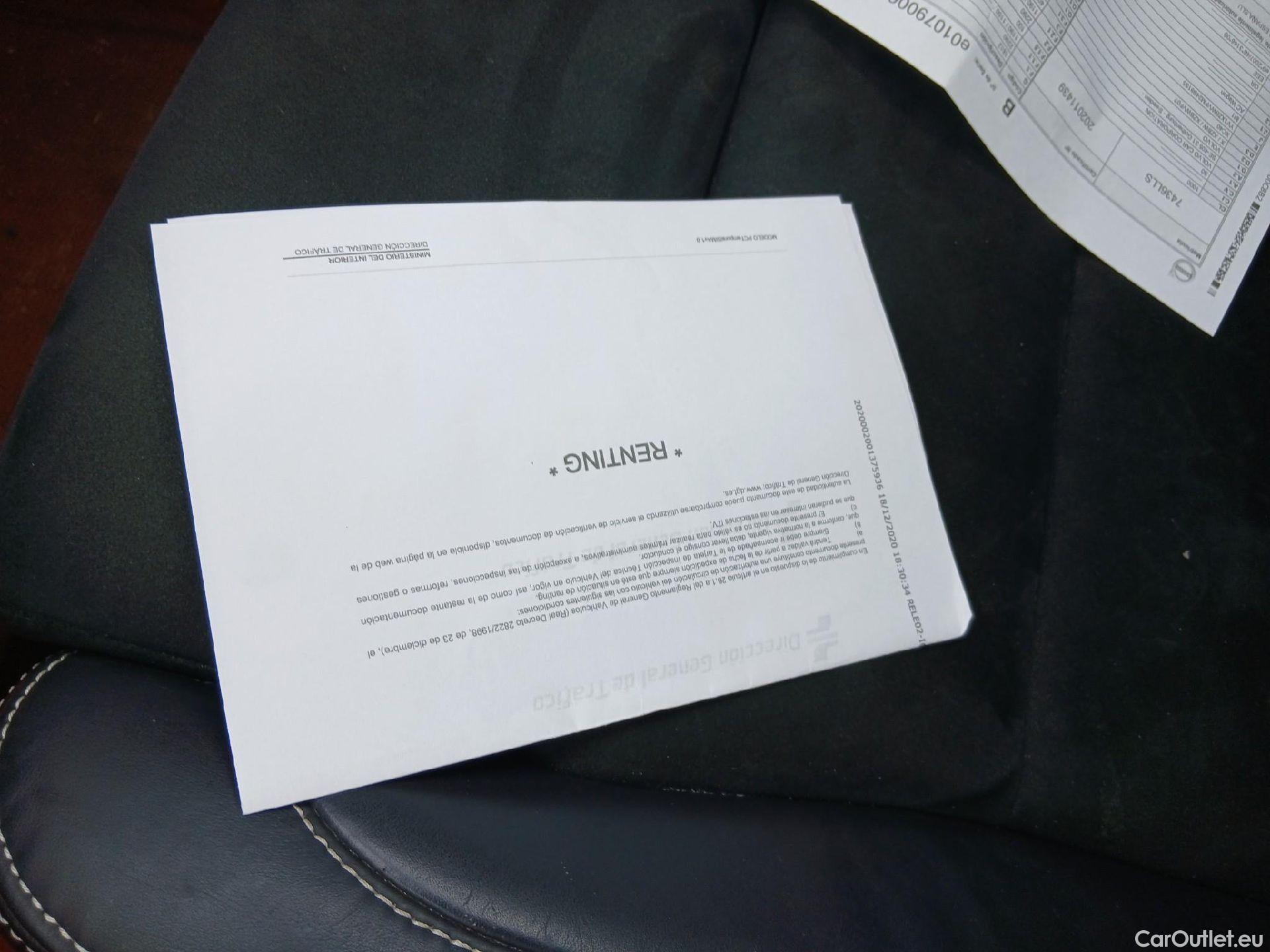  Volvo  XC 40 VOLVO XC40 / 2017 / 5P / todoterreno 1.5 T4 Twin Recharge R-Design Auto #1