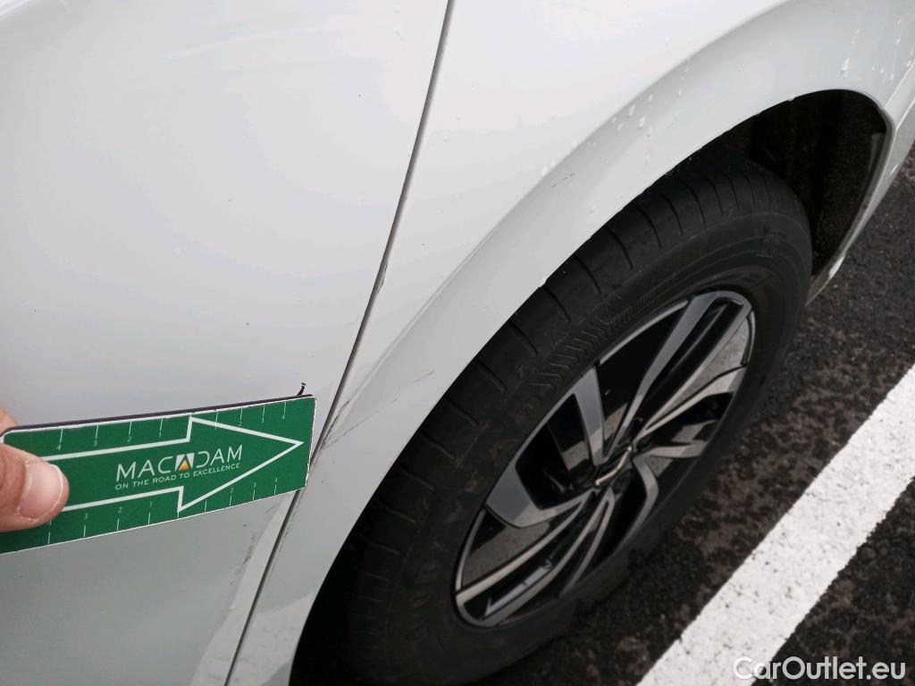  Volkswagen  Polo VOLKSWAGEN  / 2021 / 5P / berlina con portón Life 1.0 TSI 70kW (95CV) #9