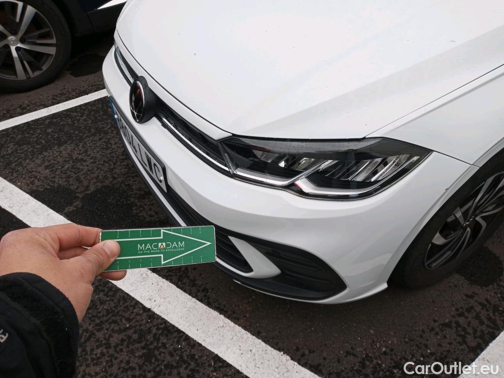  Volkswagen  Polo VOLKSWAGEN  / 2021 / 5P / berlina con portón Life 1.0 TSI 70kW (95CV) #21