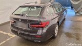  Bmw  Serie 5 Baureihe 5 Touring 520 i 2.0 135KW AT8 E6d #2