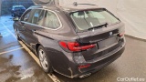  Bmw  Serie 5 Baureihe 5 Touring 520 i 2.0 135KW AT8 E6d #9